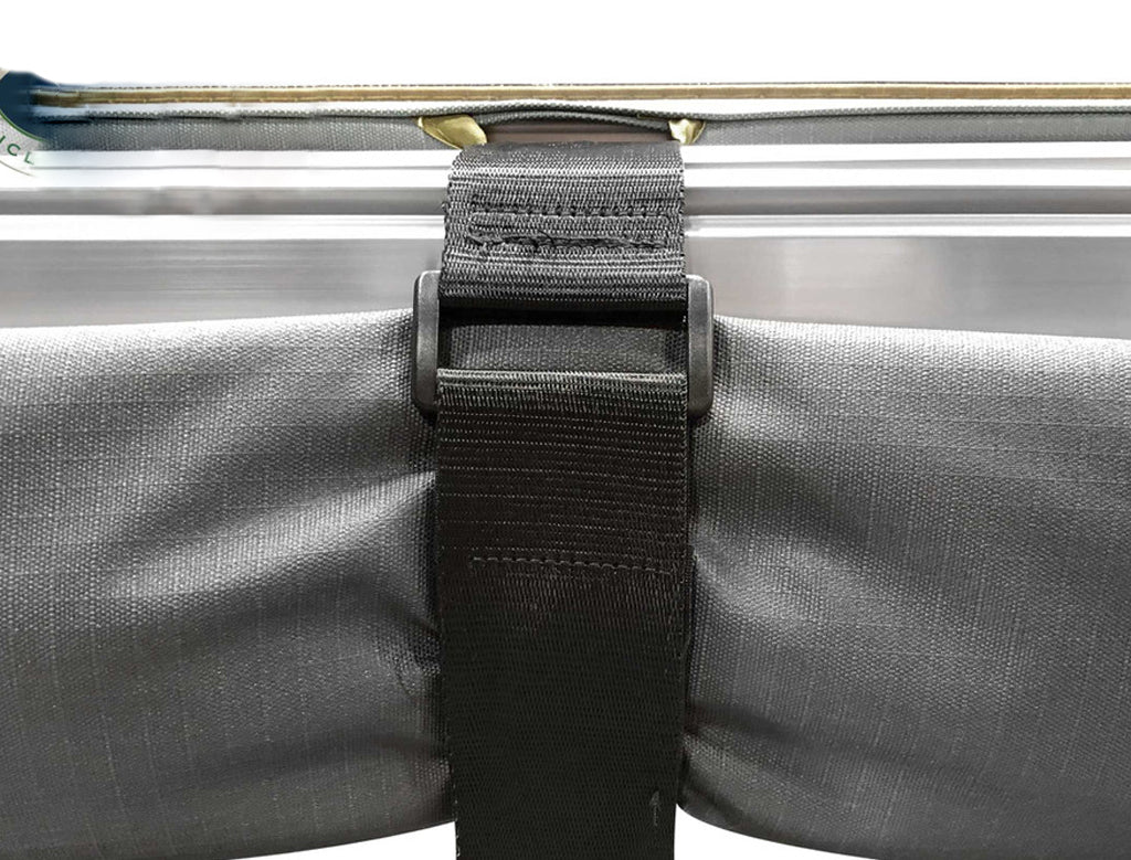 OVS | Roof Top Tent | HD Nomadic 270 LT Awning & Wall 1, 2, & Mounting Brackets - Driver Side | 19579907