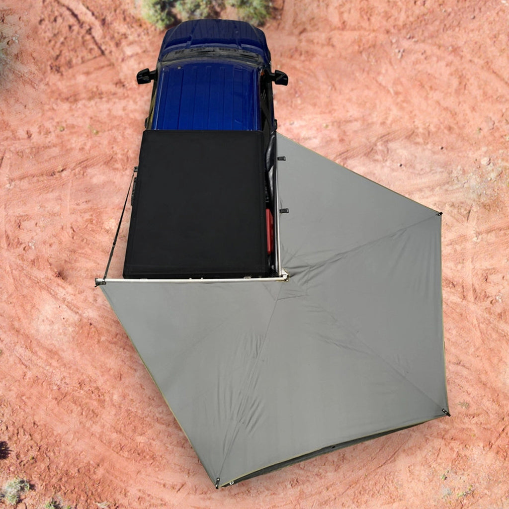 OVS | Roof Top Tent | HD Nomadic 270 LT Awning & Wall 1, 2, & Mounting Brackets - Passenger Side | 19589907