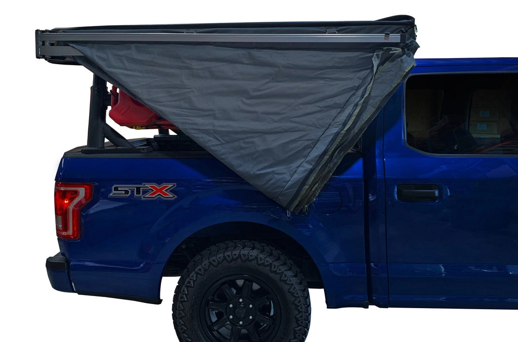 OVS | Roof Top Tent | HD Nomadic 270 LT Awning & Wall 1, 2, & Mounting Brackets - Passenger Side | 19589907
