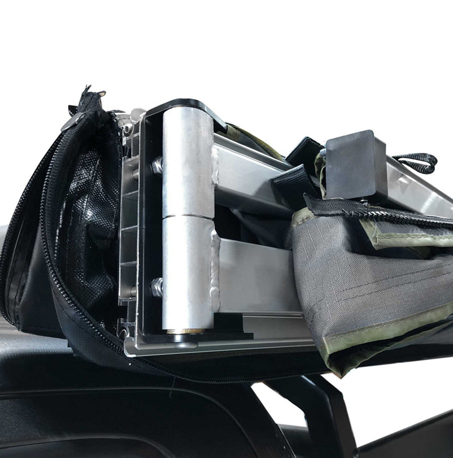 OVS | Roof Top Tent | HD Nomadic 270 LT Awning & Wall 1, 2, & Mounting Brackets - Passenger Side | 19589907