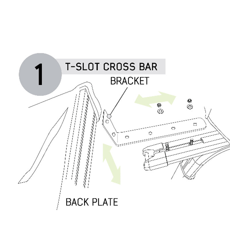 OVS | Tent Annex Room | HD Nomadic 180 Degree LTE Awning & Wall Kit Combo Overland Vehicle Systems | 19619917