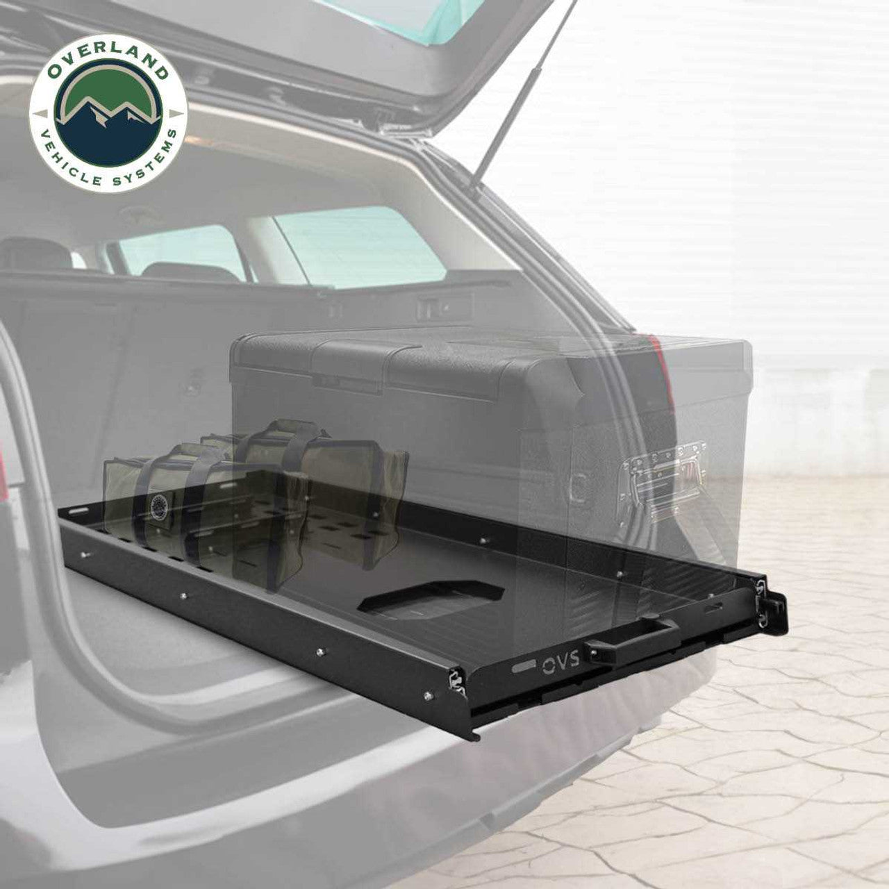 OVS | Refrigerator Accessory | Heavy Duty Fridge Slide Overland Vehicle Systems | 21010504