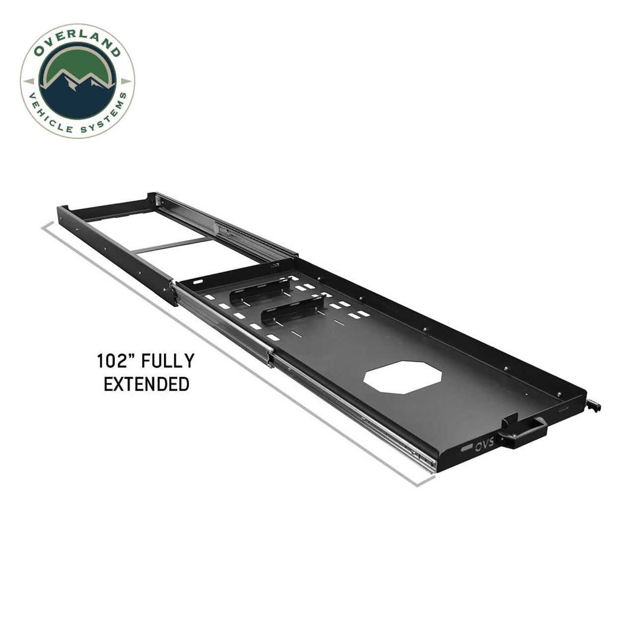 OVS | Refrigerator Accessory | Heavy Duty Fridge Slide Overland Vehicle Systems | 21010504