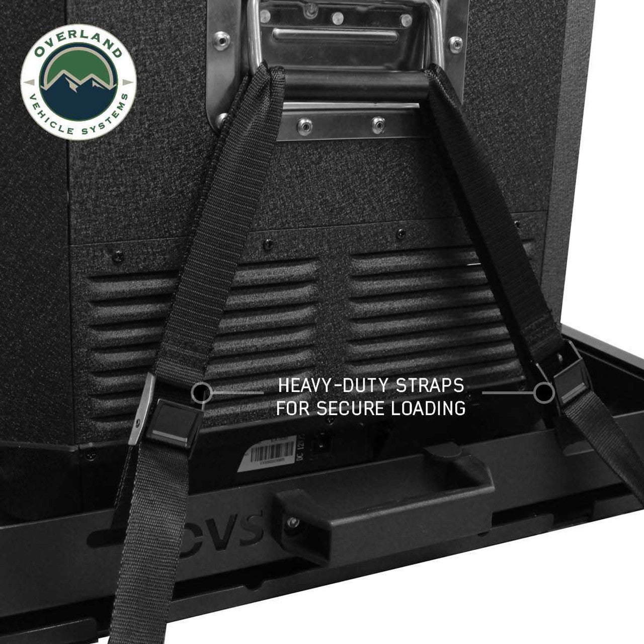 OVS | Refrigerator Accessory | Heavy Duty Fridge Slide Overland Vehicle Systems | 21010504