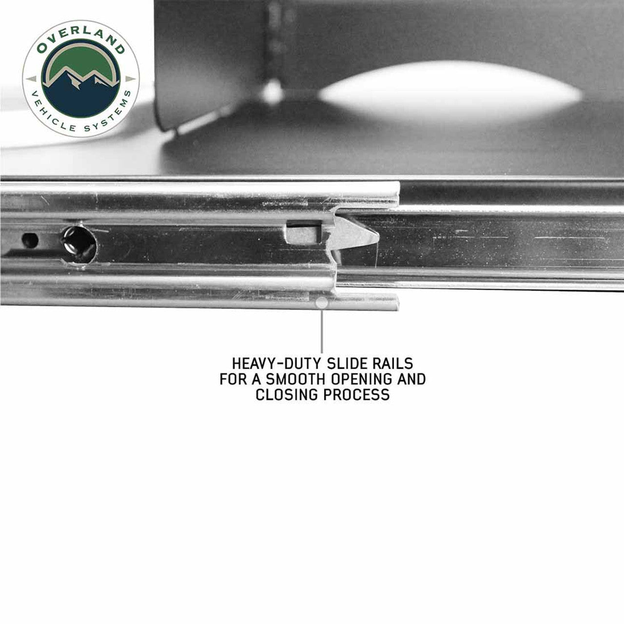 OVS | Refrigerator Accessory | Large Refrigerator Tray and Sink Organizer Overland Vehicle Systems | 21010508