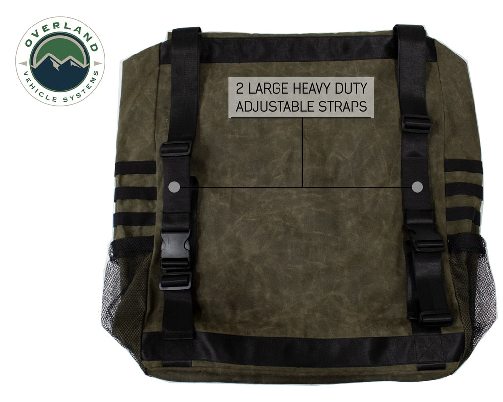 OVS | Trash Bag | Extra Large Trash Bag Tire Mount - #16 Waxed Canvas Universal | 21099941