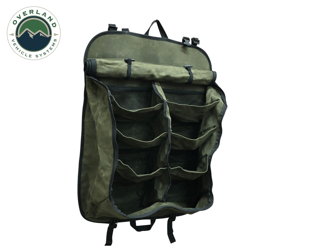 OVS | Camping Gear | Camping Gear Storage Bag - #16 Waxed Canvas Overland Vehicle Systems | 21139941