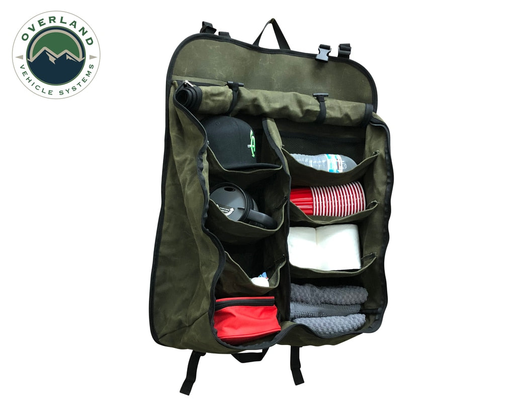 OVS | Camping Gear | Camping Gear Storage Bag - #16 Waxed Canvas Overland Vehicle Systems | 21139941