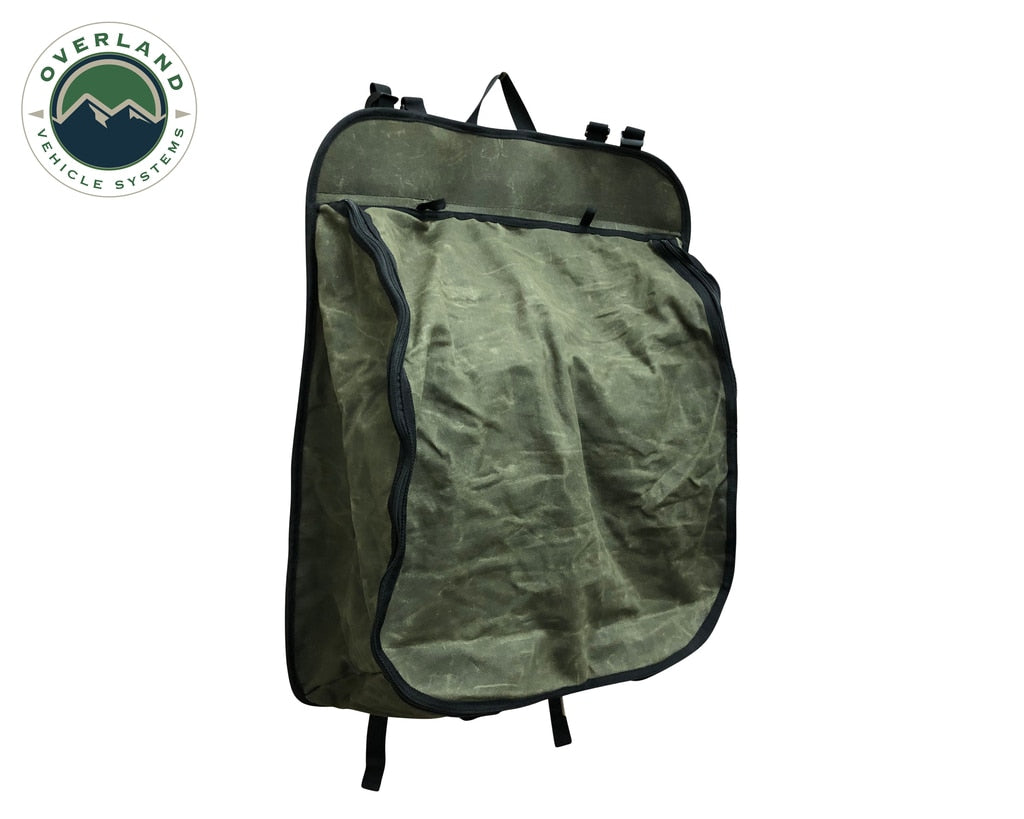 OVS | Camping Gear | Camping Gear Storage Bag - #16 Waxed Canvas Overland Vehicle Systems | 21139941
