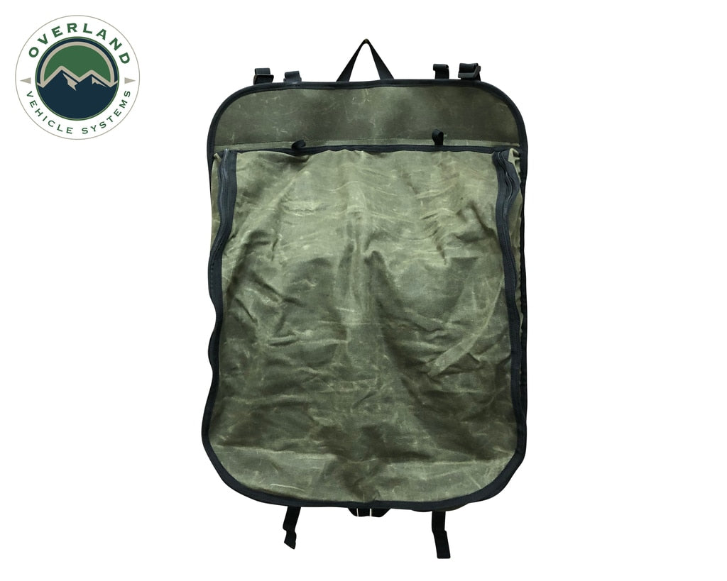 OVS | Camping Gear | Camping Gear Storage Bag - #16 Waxed Canvas Overland Vehicle Systems | 21139941