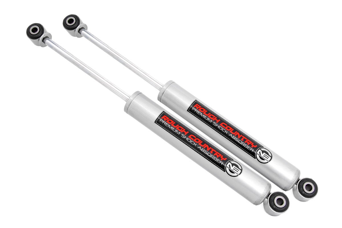 Ford Ranger 2WD 83-97 N3 Rear Shocks Pair Rough Country