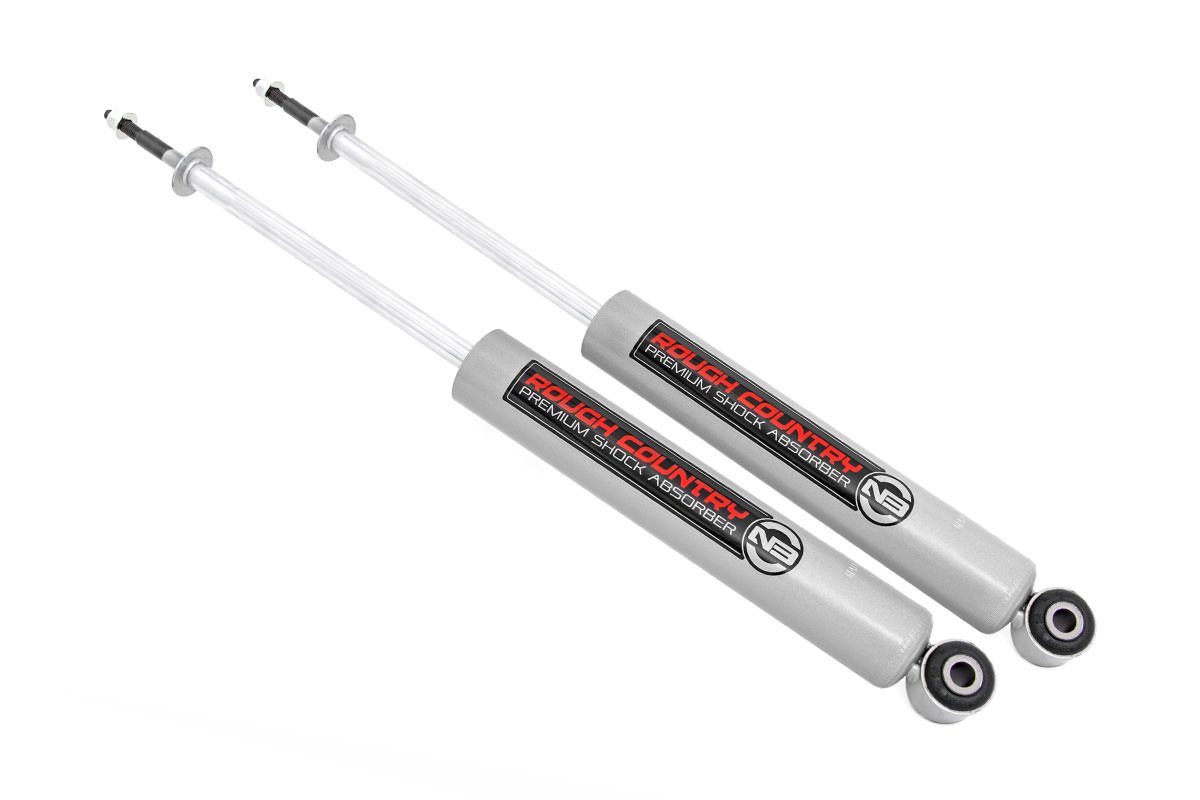 Dodge RAM 2500 4WD 03-20 N3 Front Shocks Pair Rough Country