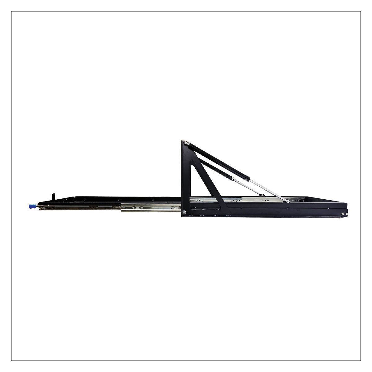 OVS | Refrigerator Accessory | Overland Refrigerator Tray - Small Size, with Slide and Tilt Overland Vehicle Systems | 25049801