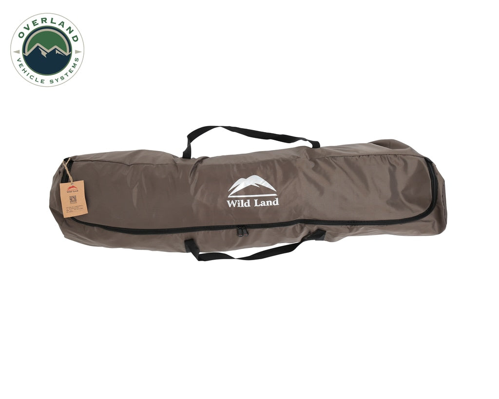 OVS | Tent Annex Room | OVS Portable Privacy Room with Shower, Retractable Floor and Amenity Pouches and More – Quick Set Up | 26019910