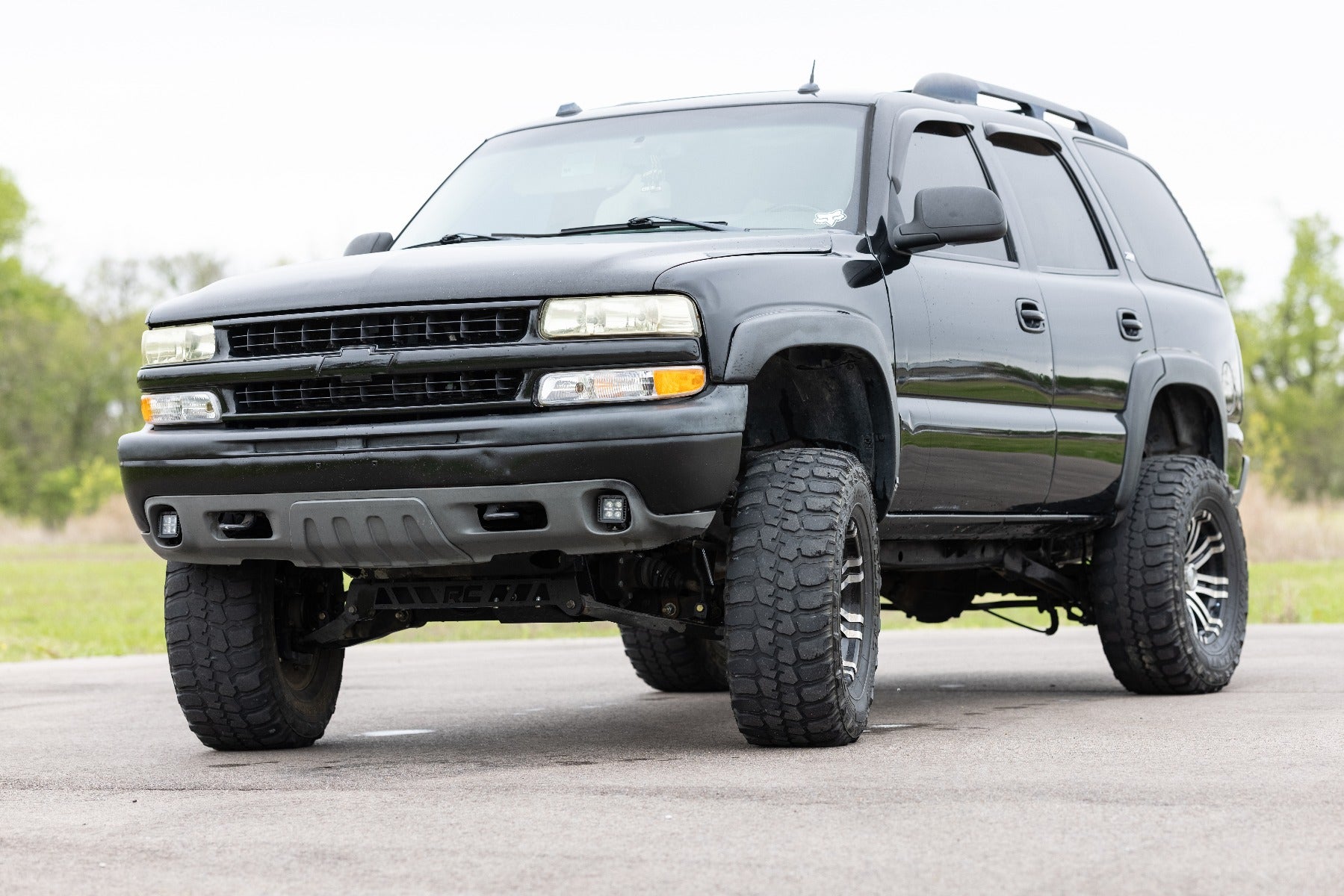 Rough Country | Lift Kits | 6 Inch Lift Kit V2 NTD 00-06 Chevy/GMC Tahoe/Yukon 2WD/4WD Rough Country | 28070
