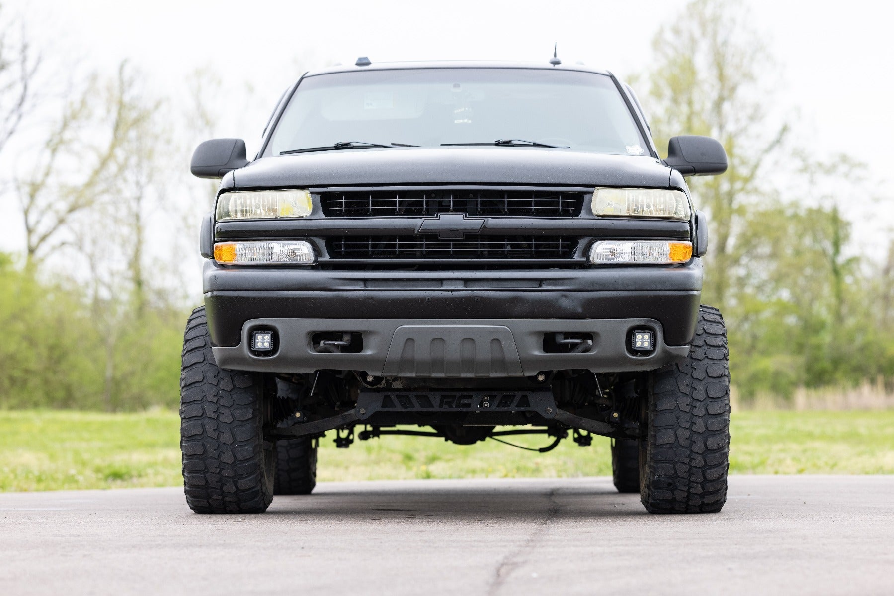 Rough Country | Lift Kits | 6 Inch Lift Kit V2 NTD 00-06 Chevy/GMC Tahoe/Yukon 2WD/4WD Rough Country | 28070