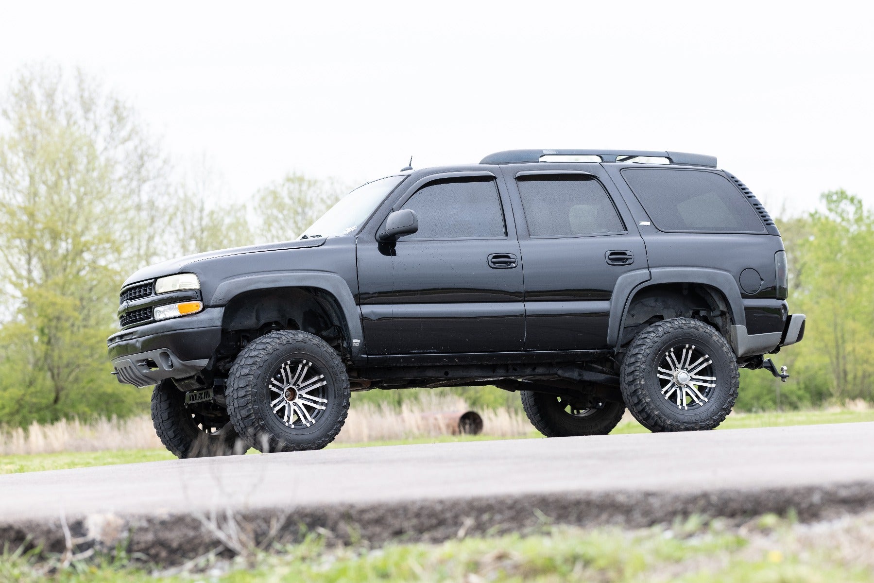 Rough Country | Lift Kits | 6 Inch Lift Kit V2 NTD 00-06 Chevy/GMC Tahoe/Yukon 2WD/4WD Rough Country | 28070