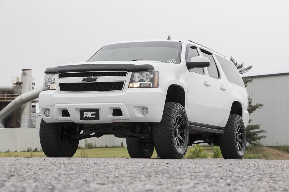 Rough Country | Lift Kits | 7.0 Inch GM Suspension Lift Kit 07-13 Sub./Yukon XL Rough Country | 28700A