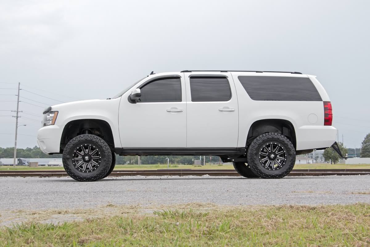 Rough Country | Lift Kits | 7.0 Inch GM Suspension Lift Kit 07-13 Sub./Yukon XL Rough Country | 28700A
