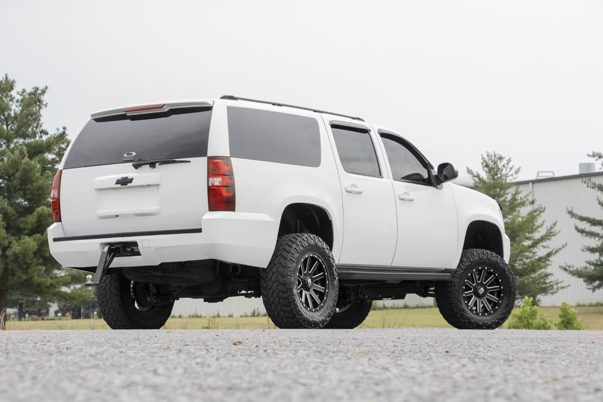 Rough Country | Lift Kits | 7.0 Inch GM Suspension Lift Kit 07-13 Sub./Yukon XL Rough Country | 28700A