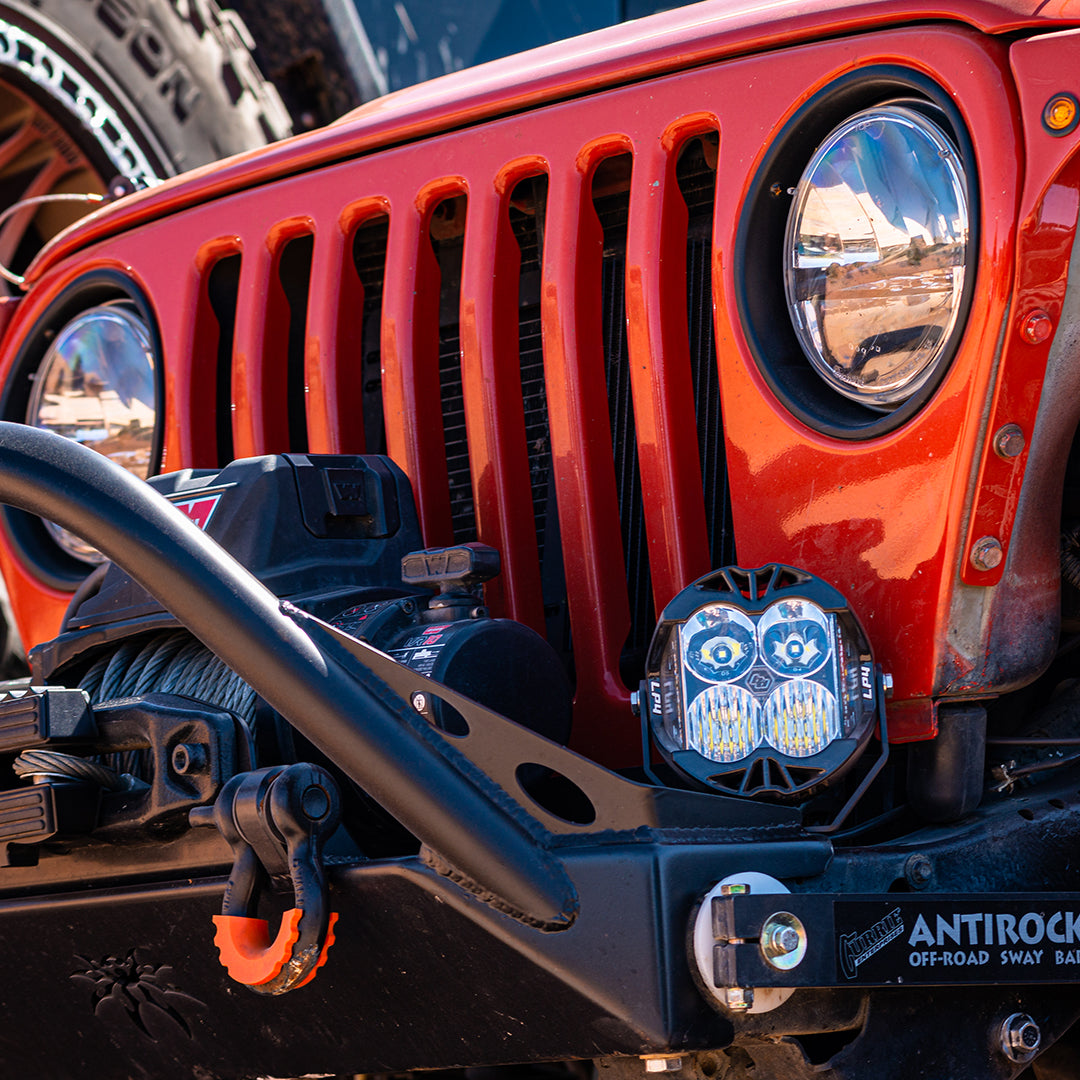 Baja Designs | LED Light Kit | LP4 Pro LED Driving/Combo Amber Baja Designs | 290013