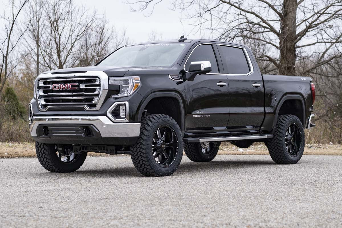 Rough Country | Lift Kits | 6 Inch Lift Kit Diesel Adaptive Ride Control 19-22 GMC Sierra 1500 Denali Rough Country | 29900D