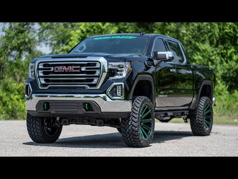 Rough Country | Lift Kits | 6 Inch Lift Kit Diesel Adaptive Ride Control 19-22 GMC Sierra 1500 Denali Rough Country | 29900D