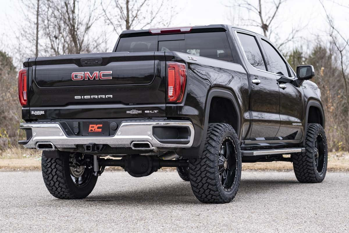 Rough Country | Lift Kits | 6 Inch Lift Kit Diesel Adaptive Ride Control 19-22 GMC Sierra 1500 Denali Rough Country | 29900D