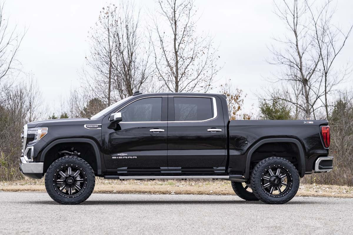 Rough Country | Lift Kits | 6 Inch Lift Kit Diesel Adaptive Ride Control 19-22 GMC Sierra 1500 Denali Rough Country | 29900D