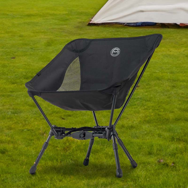 OVS | Camping Chair | Compact Camping Chair with Collapsible Aluminum Frame Overland Vehicle Systems | 30100040