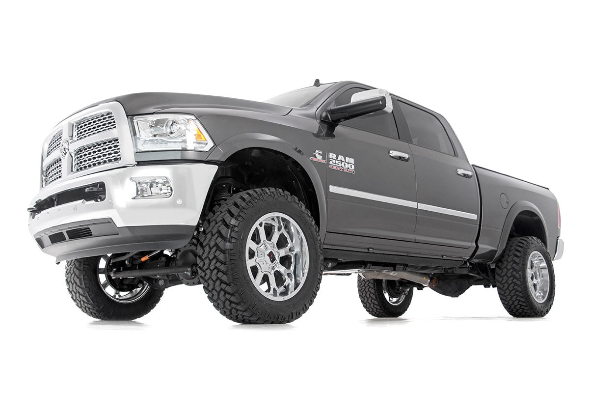 Rough Country | Lift Kits | 2.5 Inch Dodge Lift Kit V2 Shocks (14-20 Ram 2500 4WD) Rough Country | 30270