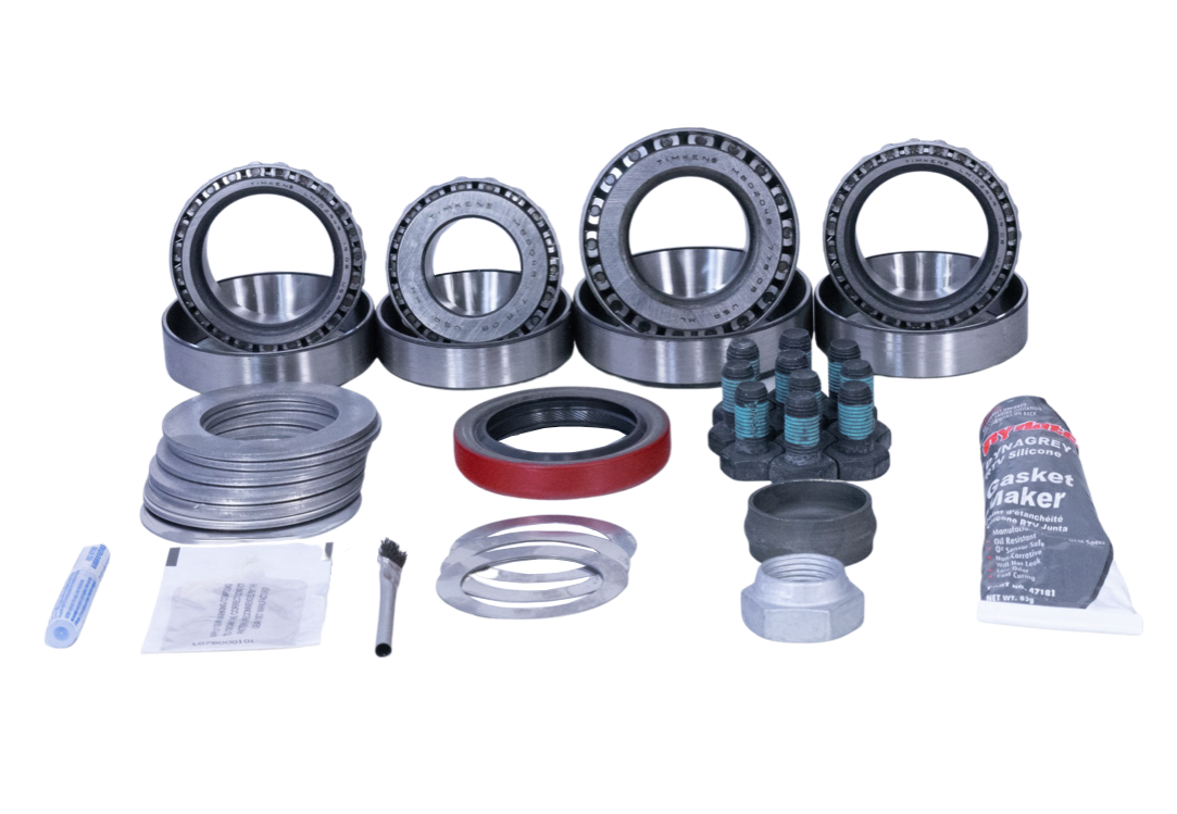 Revolution Gear |GM 10-Bolt Rear End 8.5 InchMaster Install Kit | 35-2021