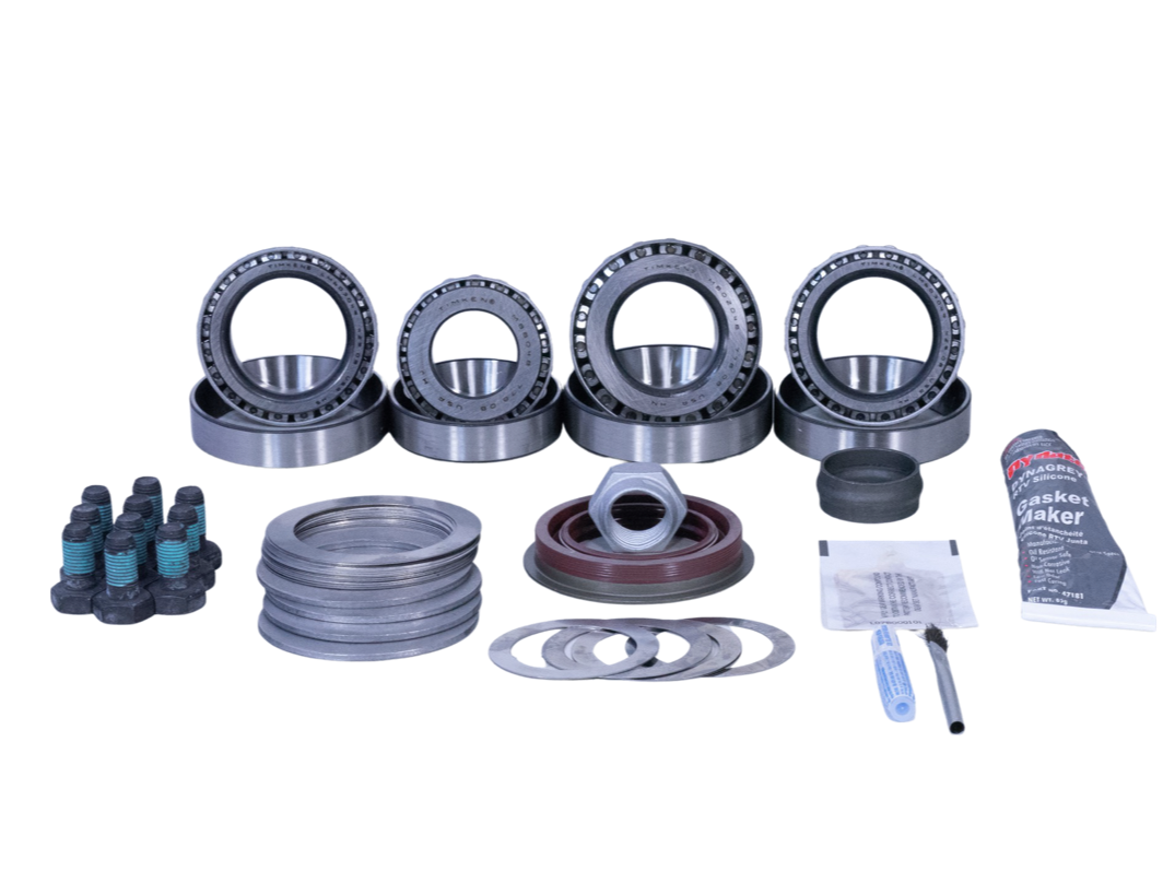 GM 10-Bolt Rear End 8.6 Inch 1999-08 Ring and Pinion Master Install Kit Revolution Gear