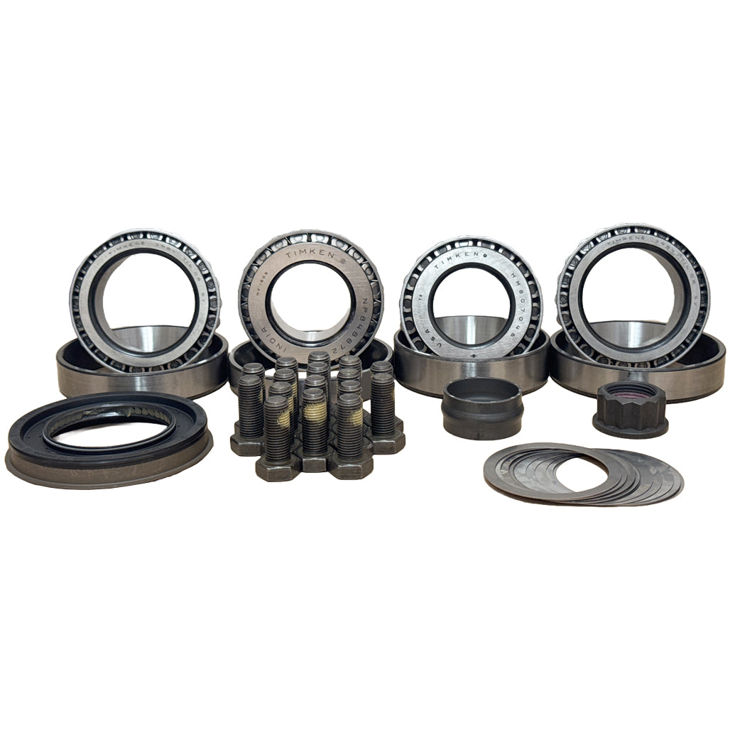 Revolution Gear |16-18 RAM 3500 11.8" Rear Axle DRW Kit | 35-2024-11.8-18