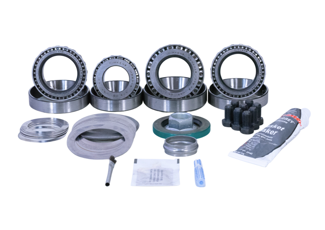 Revolution Gear |AMC 20 Rear AxleMaster Install Kit | 35-2025