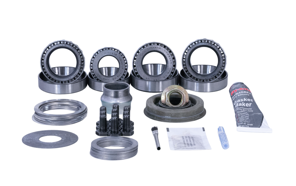 Revolution Gear |Dana 30 Front Axle Jeep Wrangler TJMaster Install Kit| 35-2031