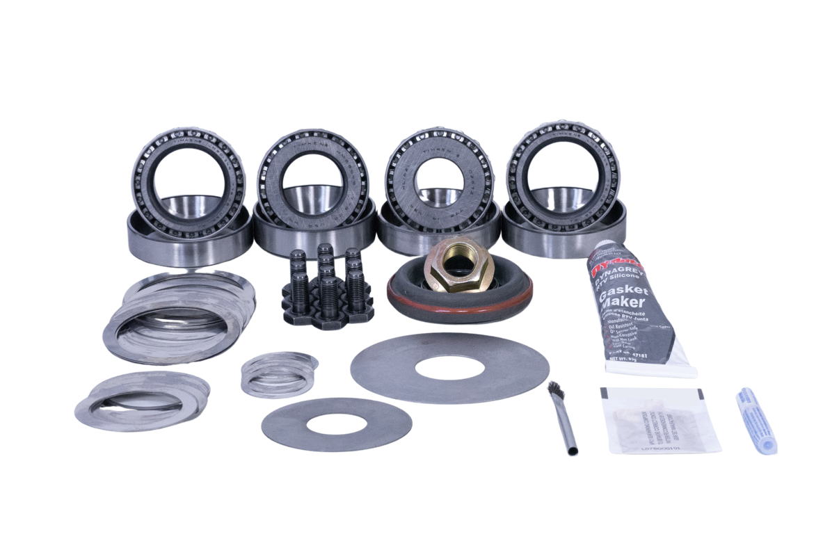 Revolution Gear |Dana 30 Front Axle Jeep CJ YJ and XJ Install Kit | 35-2032