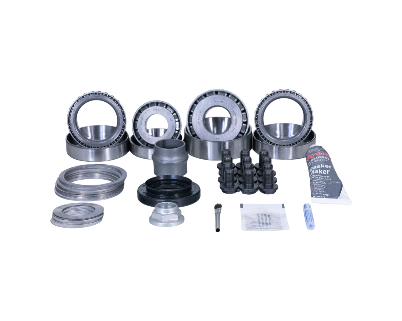 Revolution Gear |Toyota 8 Inch IFS 2015UpMaster Install Kit | 35-2040B