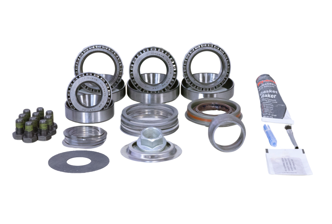 Revolution Gear |Jeep Wrangler JK Rubicon Dana 44 Front AxleKit | 35-2051