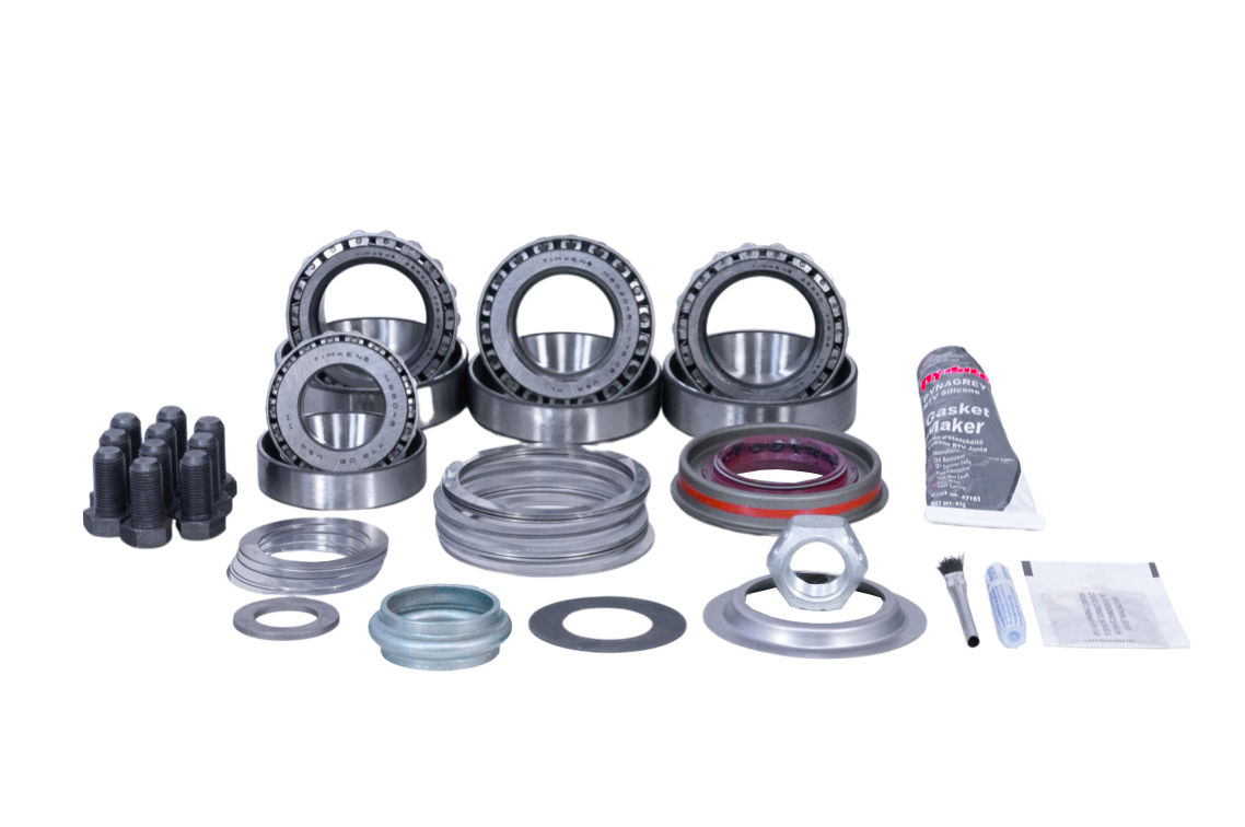 Revolution Gear |Jeep Wrangler JK Non-Rubicon Dana 44 Rear Axle Kit | 35-2053