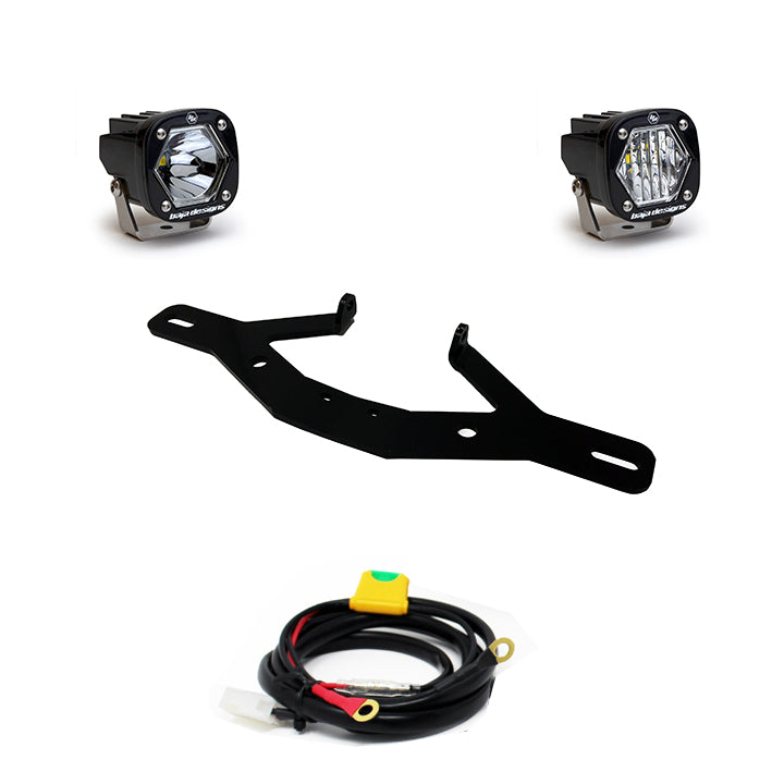 Baja Designs | LED Light Kit | KTM 790 Light Kit For 19-On KTM 790 Dual S1 Baja Designs | 387001