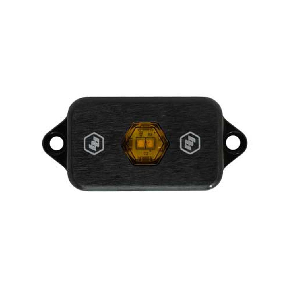 Baja Designs | LED Light Kit | LED Rock Light Amber Baja Designs | 398046