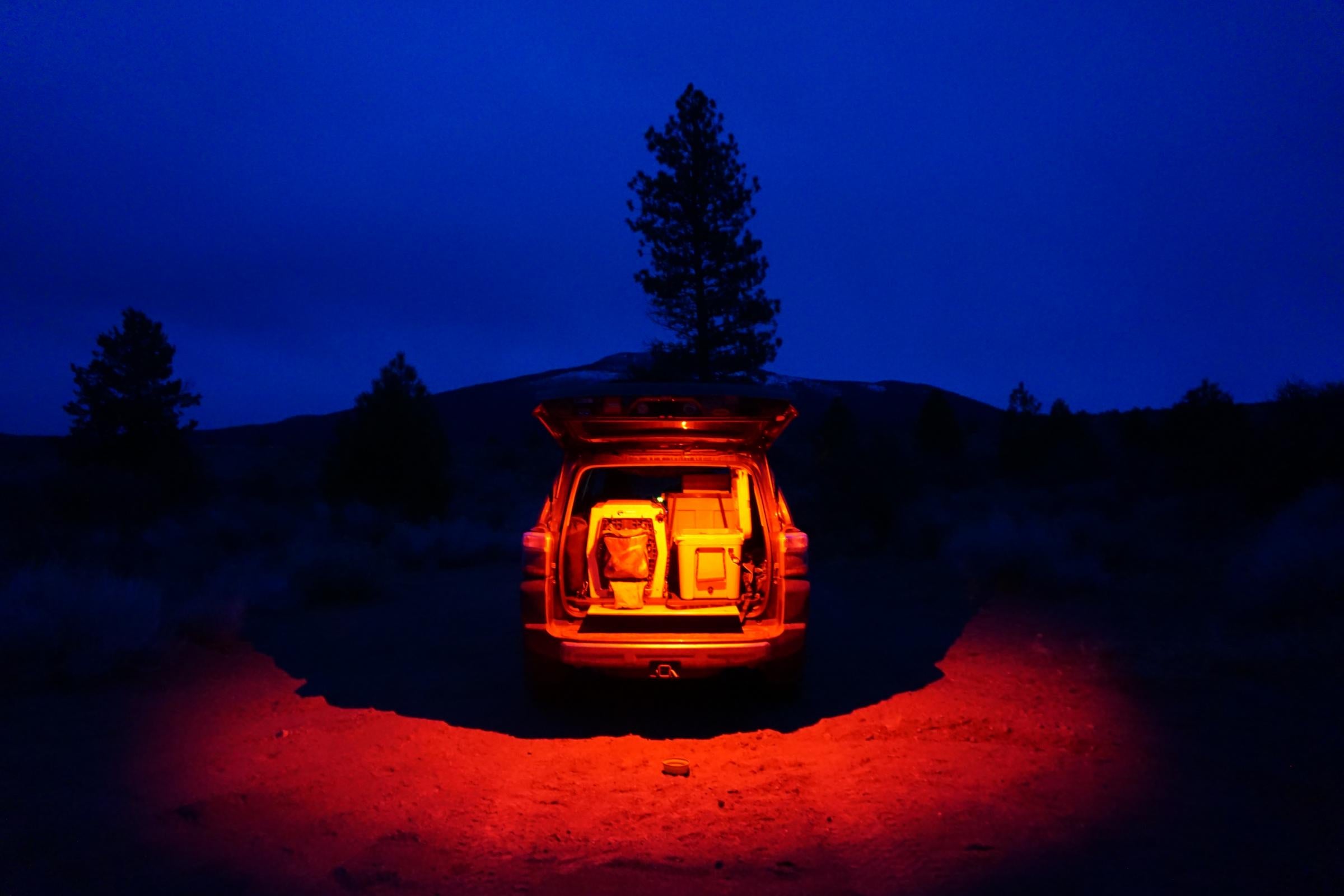 Baja Designs | LED Light Kit | LED Rock Light Red Baja Designs | 398049