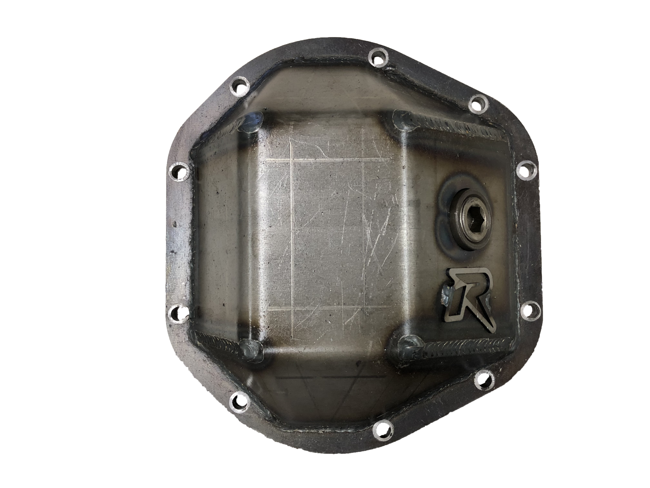 Heavy Duty Dana 44 Differential Cover Revolution Gear