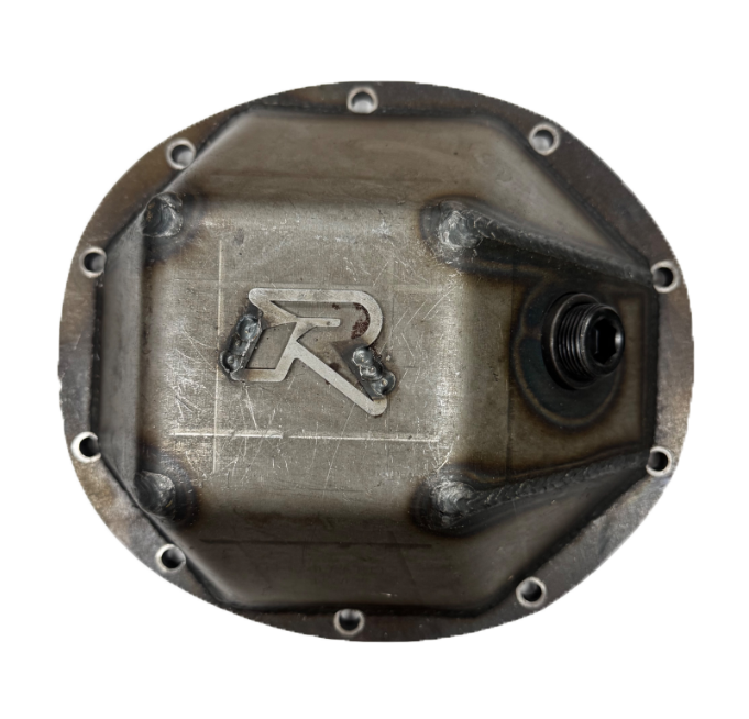Revolution Gear |Heavy Duty Dana 35 Differential Cover | 40-2049