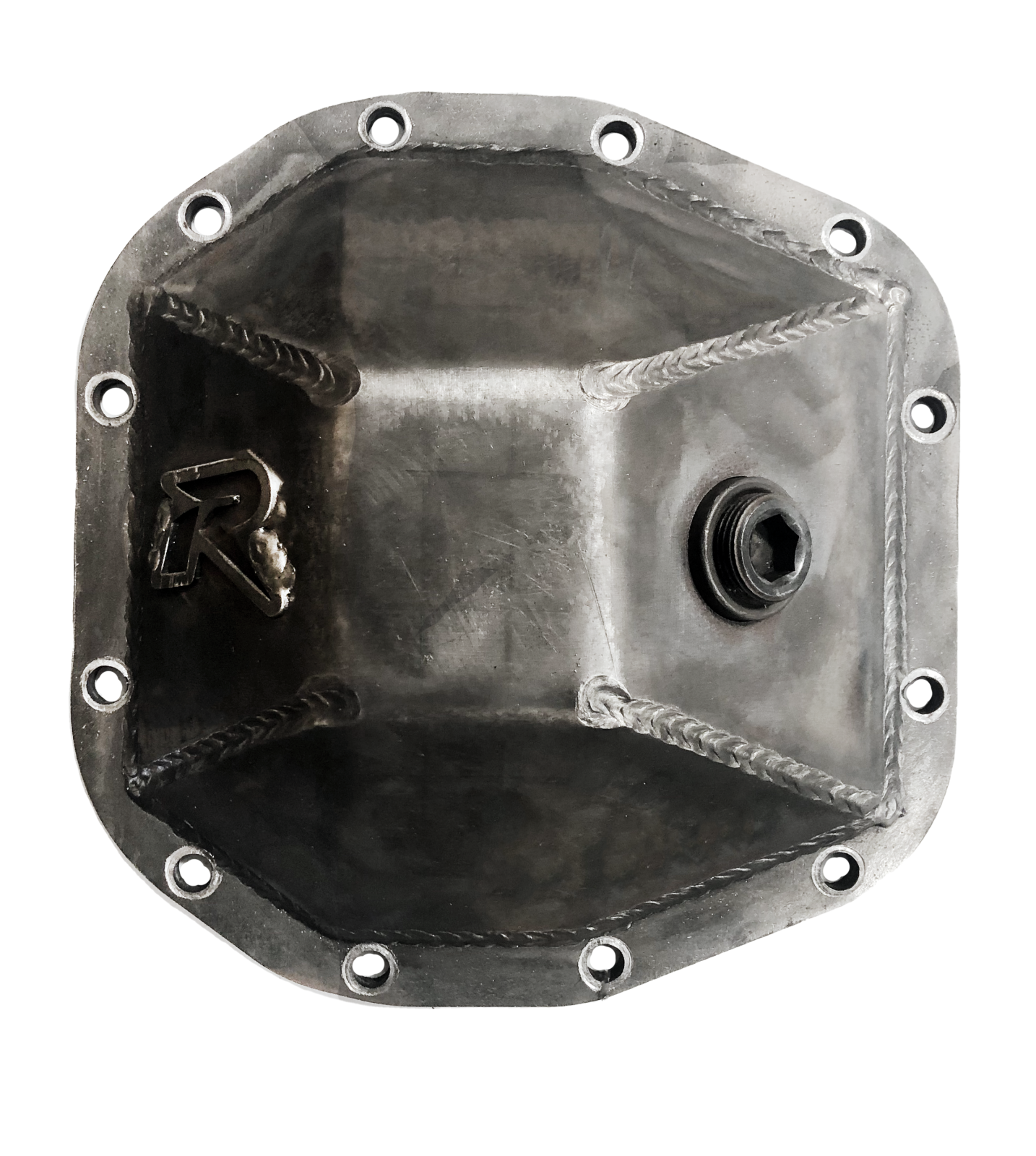 Heavy Duty Dana 35 Jeep Wrangler JL Rear Differential Cover Revolution Gear