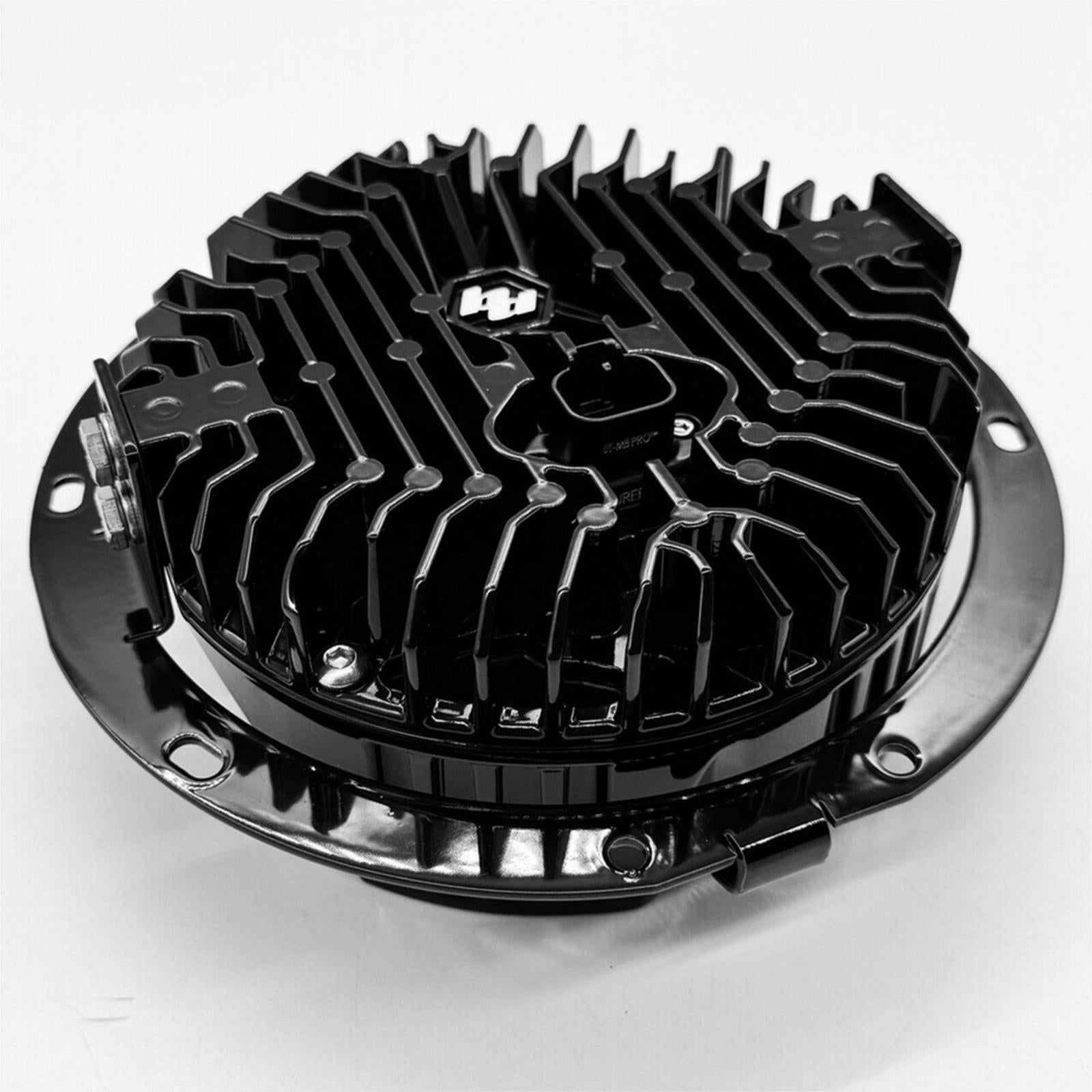 Baja Designs | Headlight Kit | DOT LP6 LED Headlight Kit 2015-2024 Harley Davidson Road Glide (White) Baja Designs | 44-8112