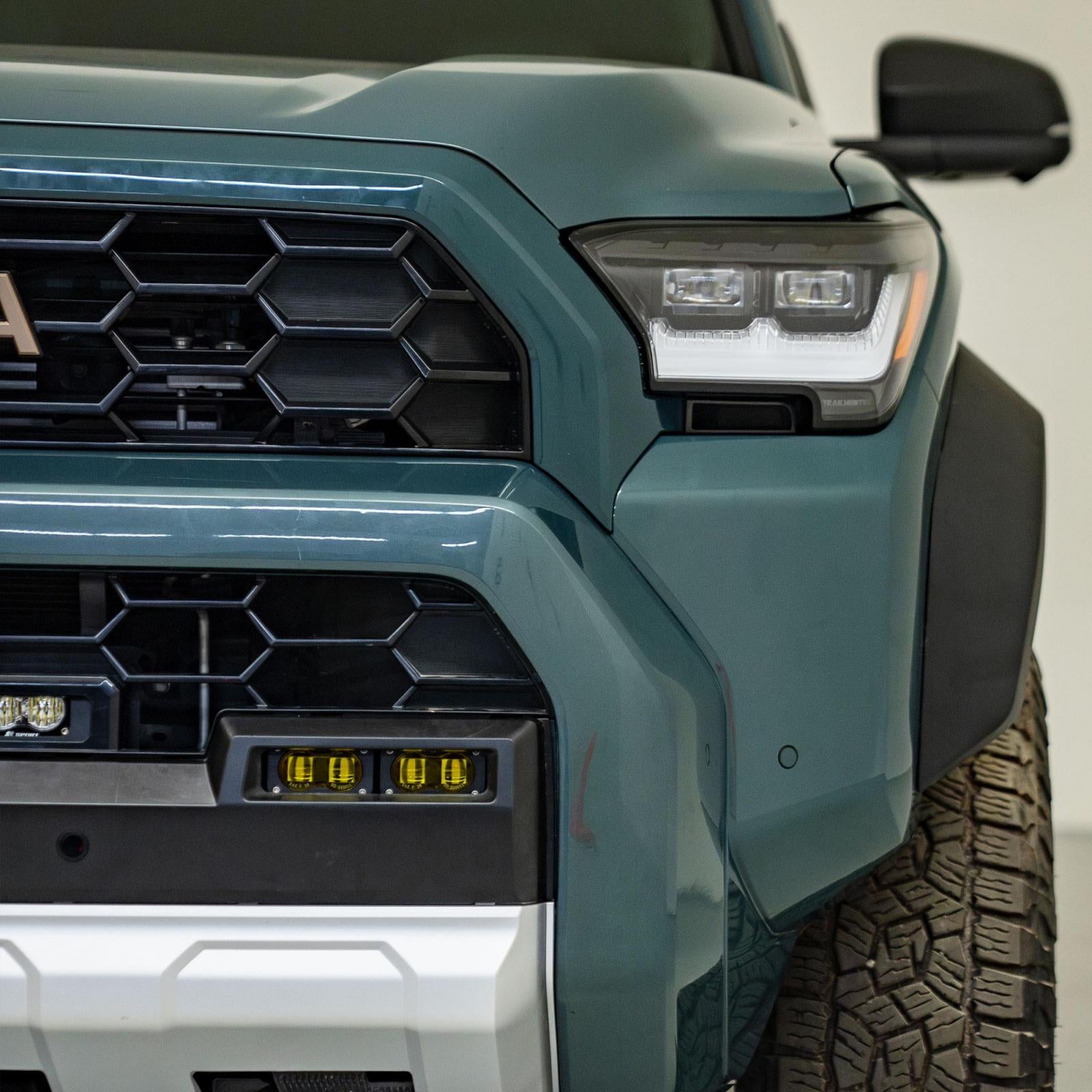 Baja Designs | Fog Lights | S2 SAE OEM Fog Light Replacement Kit 2025-On Toyota 4Runner Non-TRD Pro Baja Amber Baja Designs | 44-8283