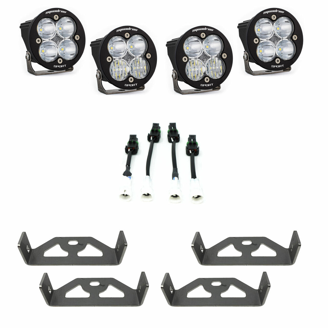 Baja Designs | Headlight Kit | Yamaha YXZ Headlight Replacement Kit Sport Baja Designs | 447009