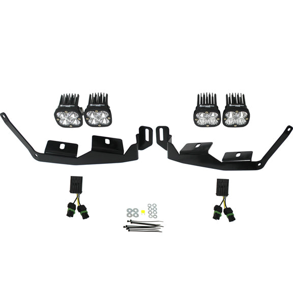 Baja Designs | Headlight Kit | Polaris Headlight Kit 2014-Present RZR XP1000/RS1 Sportsmen Baja Designs | 447012